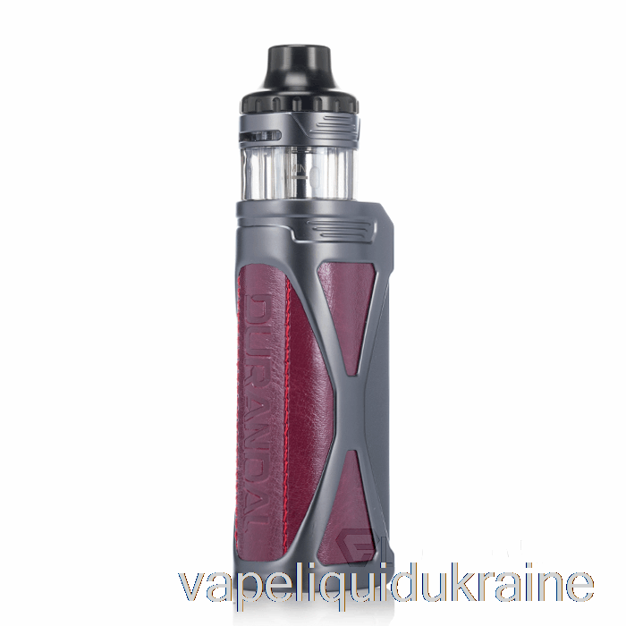 Vape Liquid Ukraine Horizon DURANDAL 85W Pod System Brownish Red